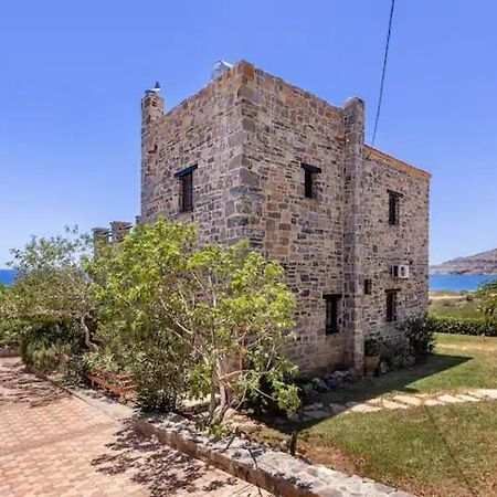 Traditional Stone House By The Sea... Kapetaniana Ngoại thất bức ảnh